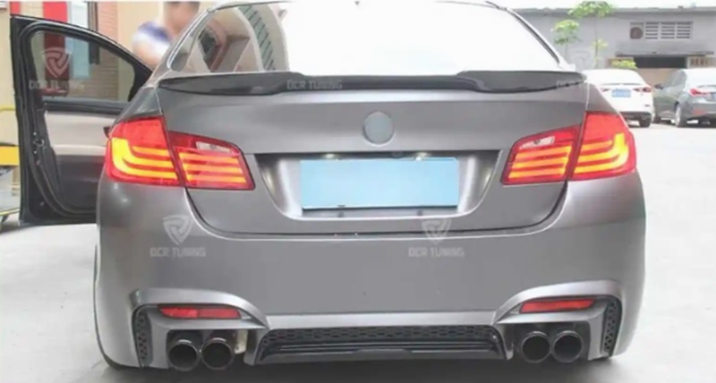 Спойлер от BMW F10 Style M4